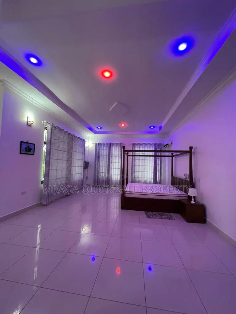 Furnished 5bdrm House in Mbweni Jkt for rent