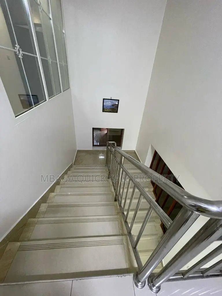Furnished 5bdrm House in Mbweni Jkt for rent