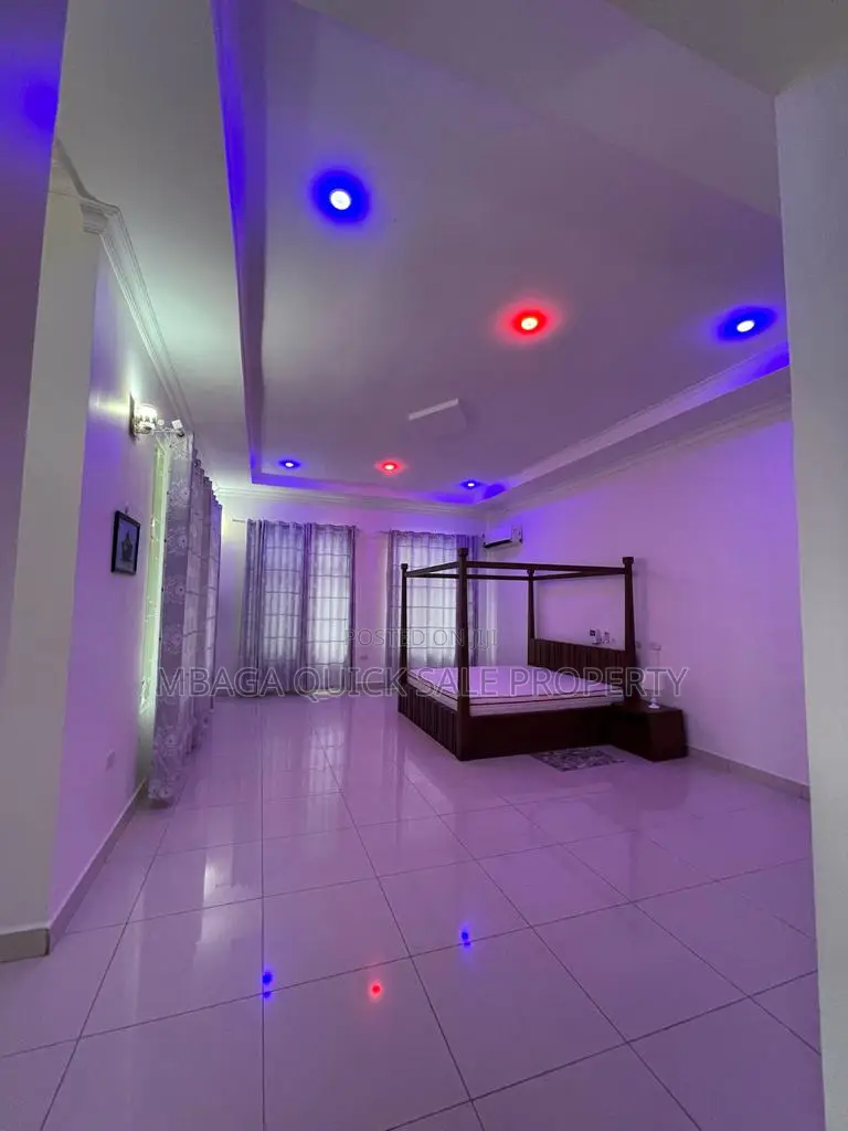 Furnished 5bdrm House in Mbweni Jkt for rent