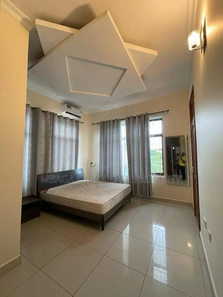 Furnished 5bdrm House in Mbweni Jkt for rent