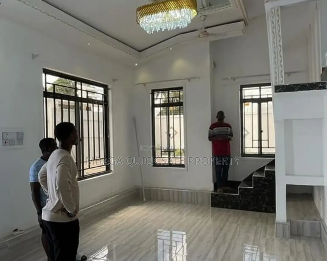 3bdrm House in Kigamboni Kibada for sale