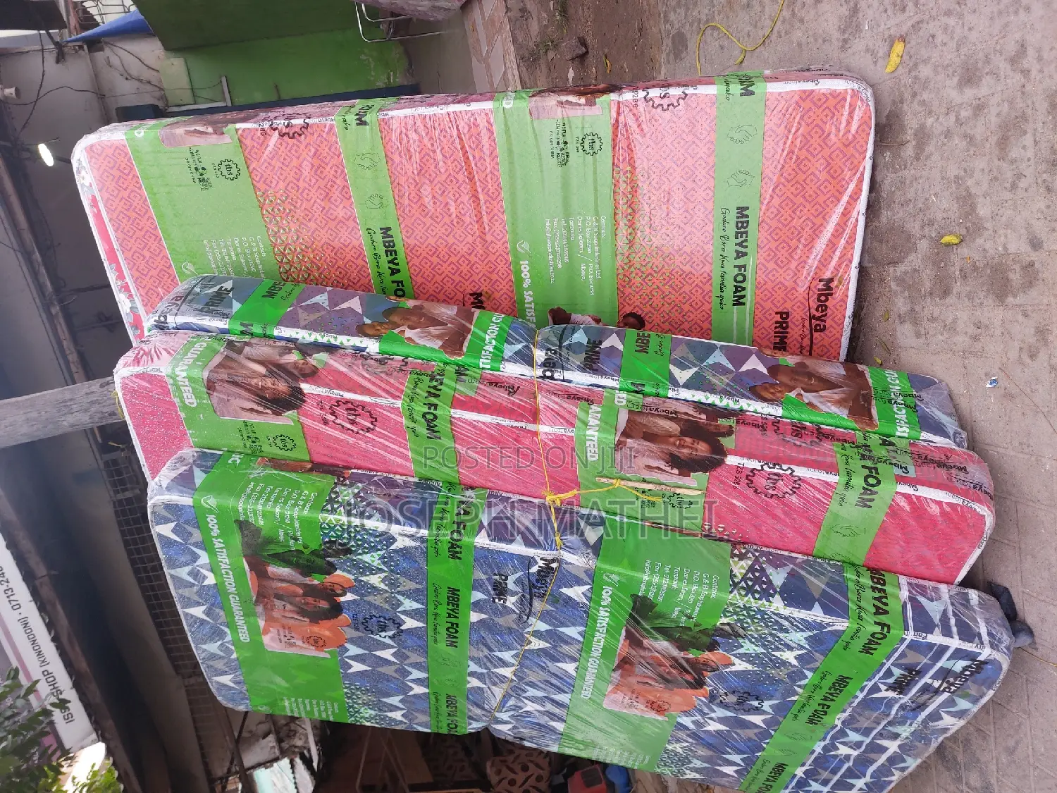 Godoro Nzuri Sana Mbeya Foam