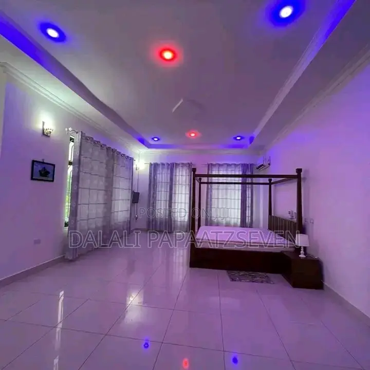 Furnished 5bdrm House in Dalalipapaatzseven, Mbweni for rent