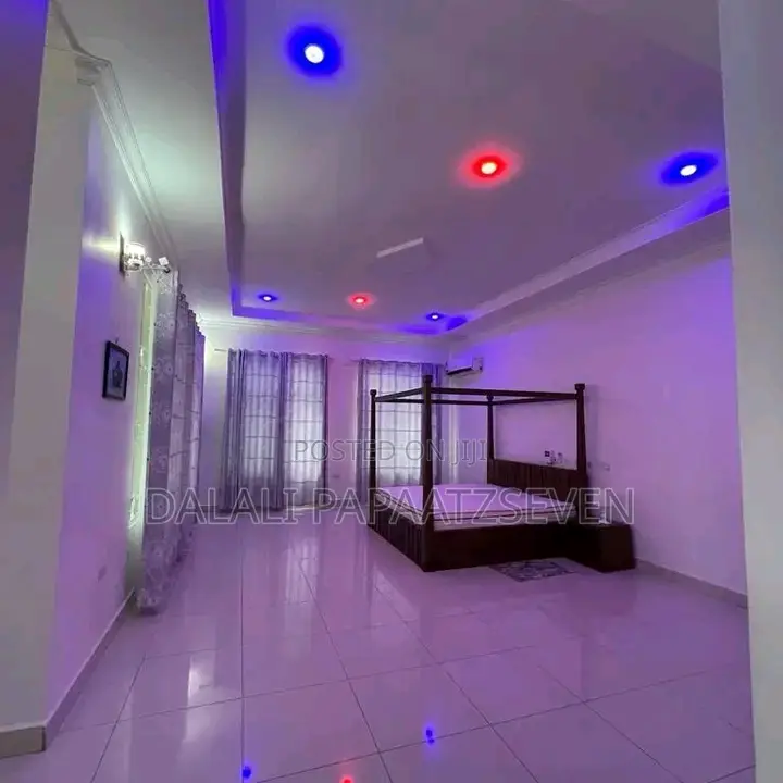 Furnished 5bdrm House in Dalalipapaatzseven, Mbweni for rent