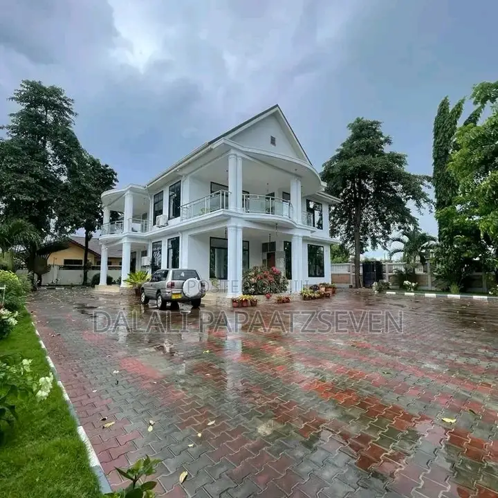 Furnished 5bdrm House in Dalalipapaatzseven, Mbweni for rent