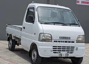 Suzuki Carry Engen Ndogo.