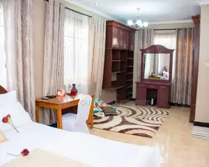 Furnished 3bdrm House in Makongo, Sinza for rent