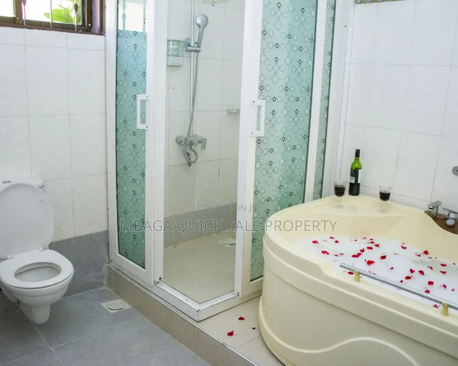 Furnished 3bdrm House in Makongo, Sinza for rent