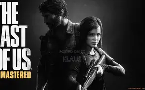 The Last of Us Remastered Ps4 PKG