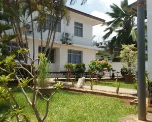 12bdrm House in Mikocheni for rent