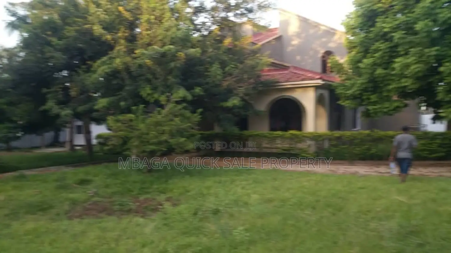 5bdrm House in Salasala, Mbezi for rent
