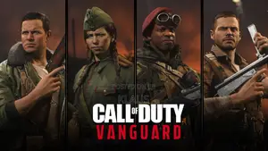 Call of Duty Vanguard Ps4 PKG
