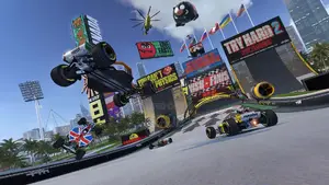 Trackmania Turbo Pc Game