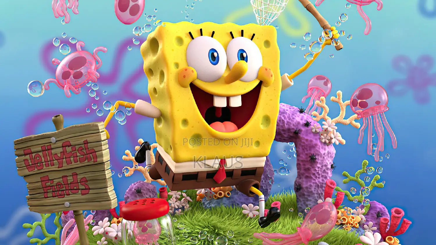 Spongebob Squarepants Pc Game
