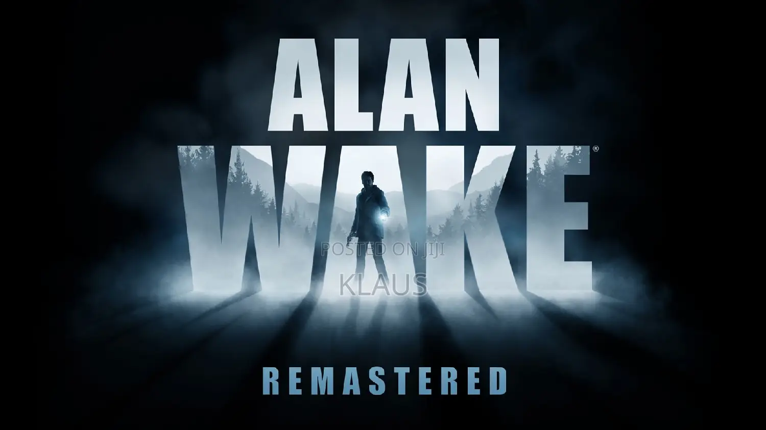 Alan Wake Remastered Pc Game