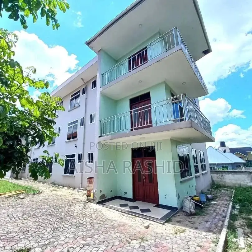 Furnished 1bdrm Apartment in Mbezi for rent