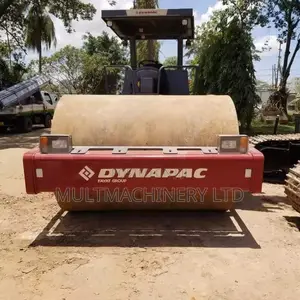 Brand New Dynapac Ca300d Road Roller