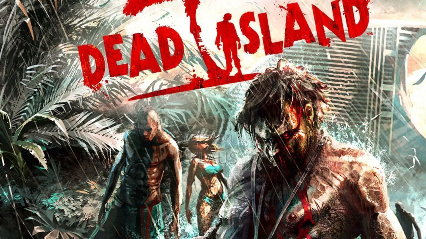 Dead Island 1 Pc Game