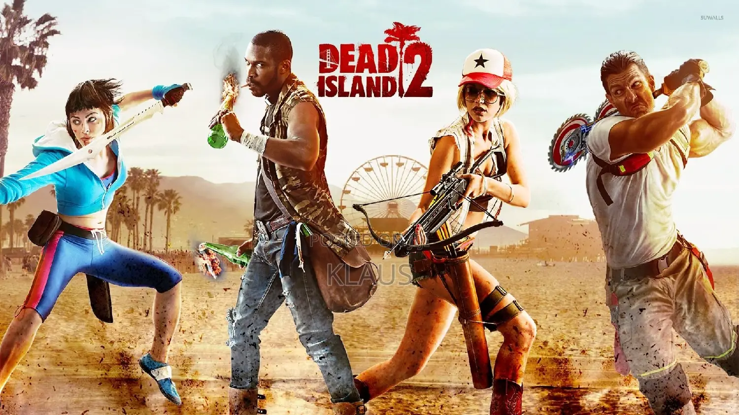 Dead Island 2 Pc Game