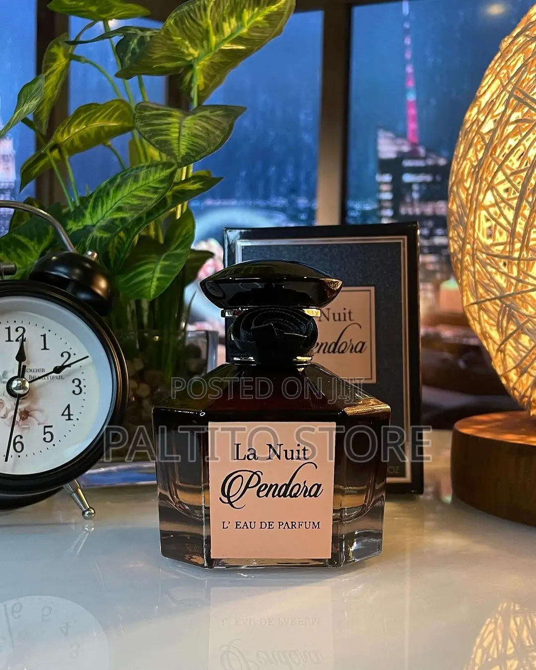LA Nuit Pendora Perfume