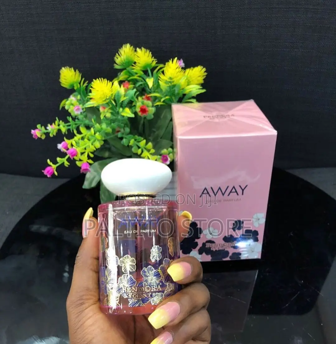 Away Perfume