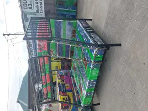 Dable Deka 5x6 Chini Juu 4x6 Na Godoro Zake Mbeya Foam