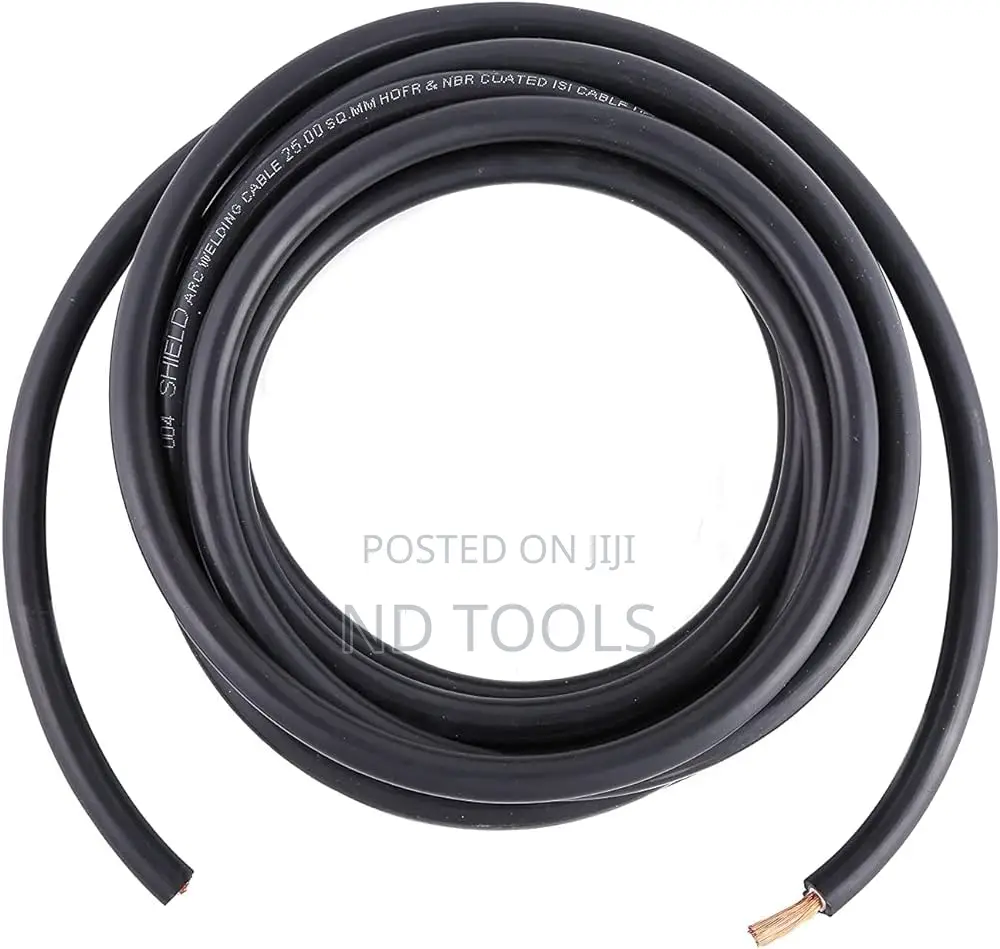 Welding Cable 50mm ( Per M 1)