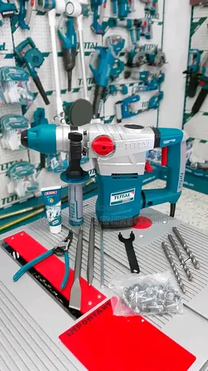 Rotary Hummer Drill Watts 1600