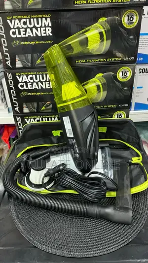 Vacuum Cleaner