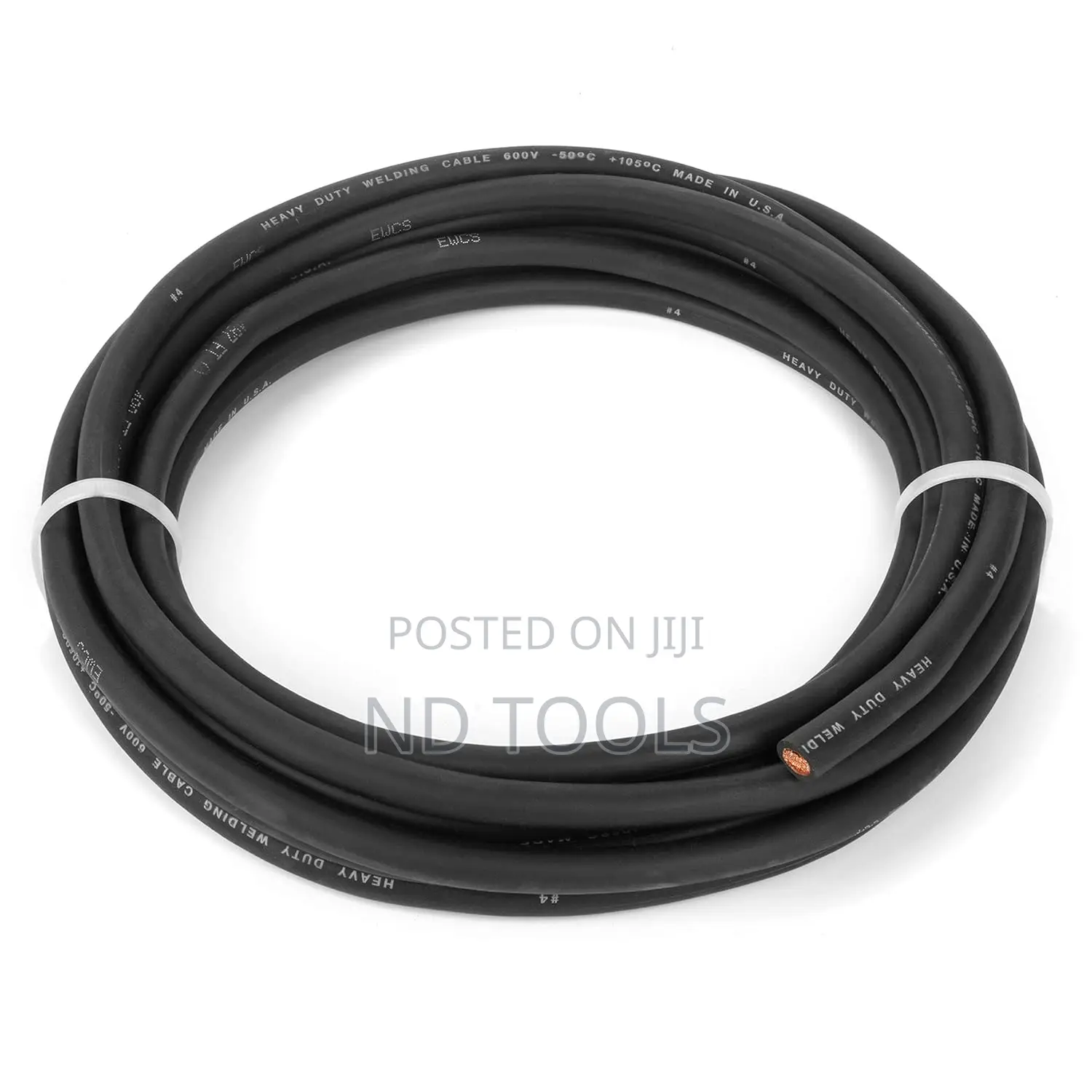 Welding Cable 35mm (Per M 1)