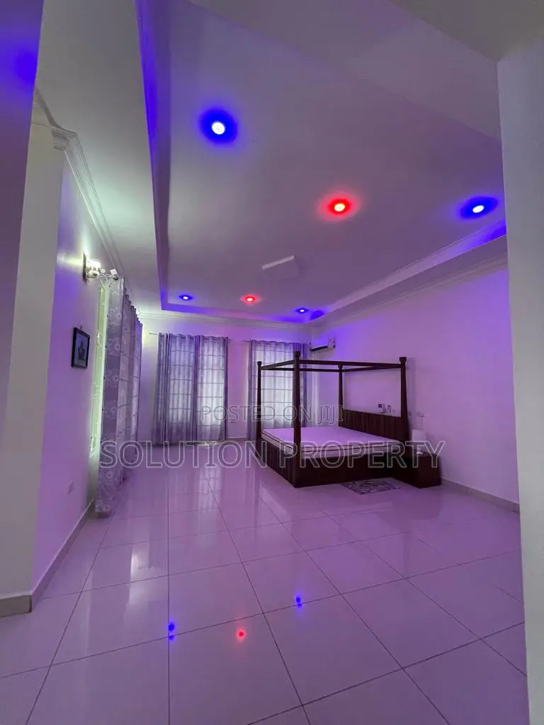Furnished 5bdrm Mansion in Mbweni for rent