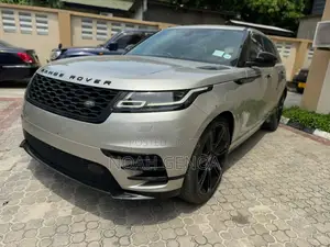 Land Rover Range Rover Velar P380 R-Dynamic HSE 4x4 2020 Silver