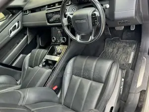 Land Rover Range Rover Velar P380 R-Dynamic HSE 4x4 2020 Silver