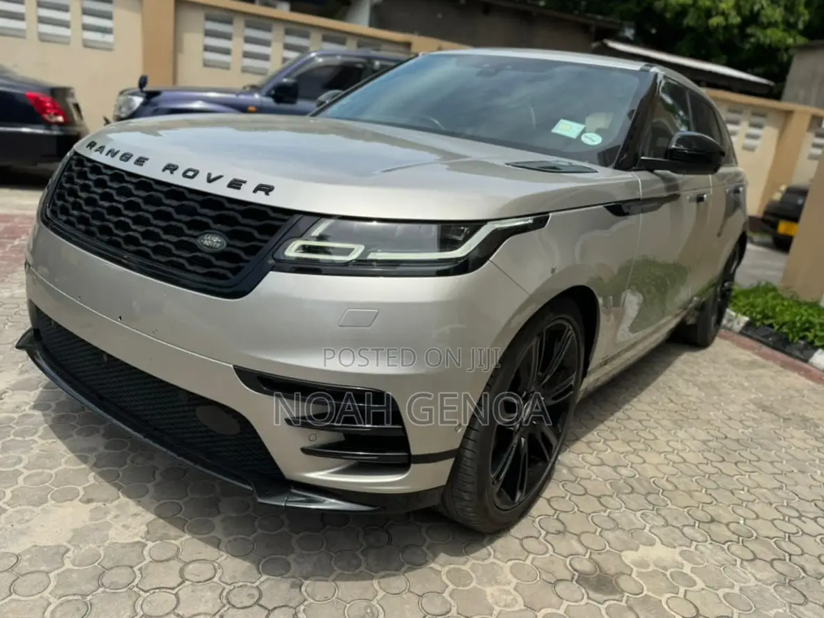 Land Rover Range Rover Velar P380 R-Dynamic HSE 4x4 2020 Silver
