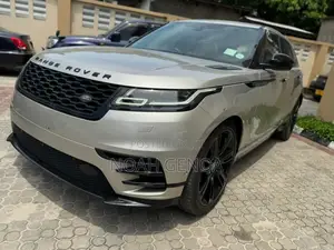 Land Rover Range Rover Velar P380 R-Dynamic HSE 4x4 2020 Silver