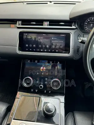 Land Rover Range Rover Velar P380 R-Dynamic HSE 4x4 2020 Silver
