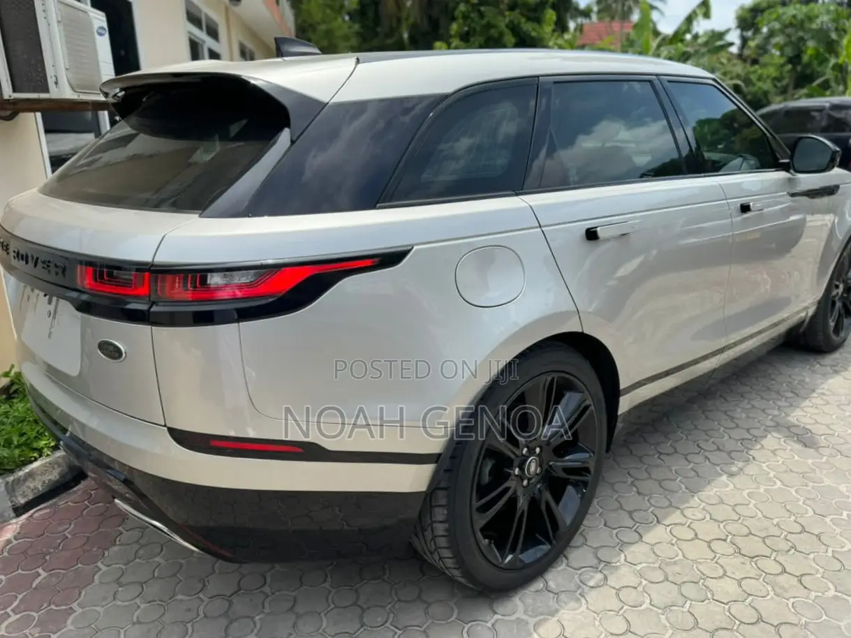 Land Rover Range Rover Velar P380 R-Dynamic HSE 4x4 2020 Silver