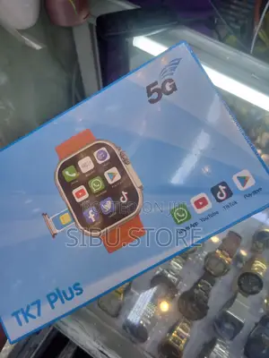 5G Smart Watch