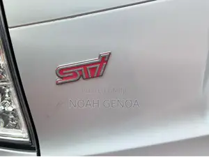 Subaru Forester 2010 White