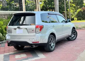 Subaru Forester 2010 White