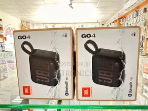 JBL Go 4 Bluetooth Speaker