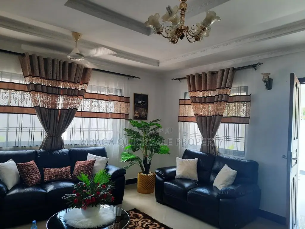 4bdrm House in Mbezi Beach Shule for sale