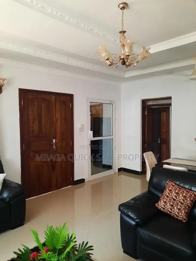 4bdrm House in Mbezi Beach Shule for sale