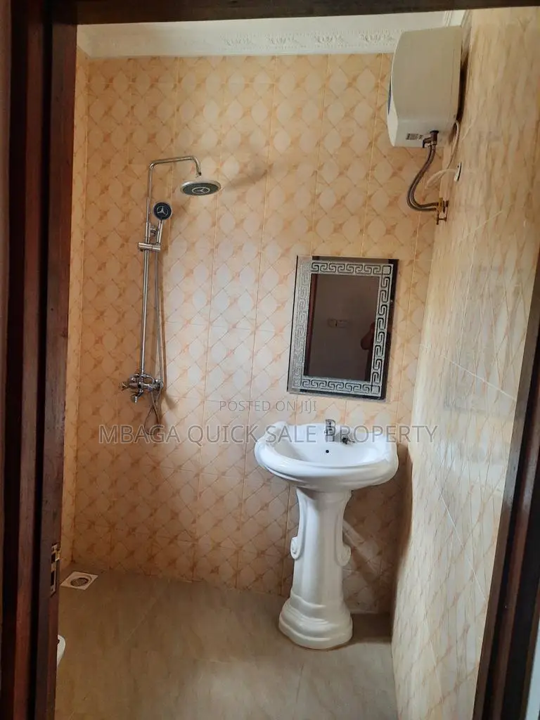 4bdrm House in Mbezi Beach Shule for sale