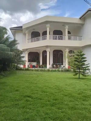 5bdrm House in Mbezi Beach for rent