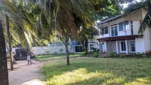 Beach Plot for Sale at Kawe Beach