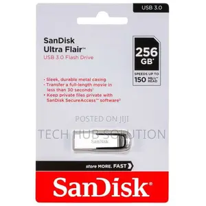 256gb Sandisk Flash Drive
