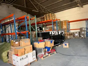 Office Space and Godown Industrial Area Property for Sala