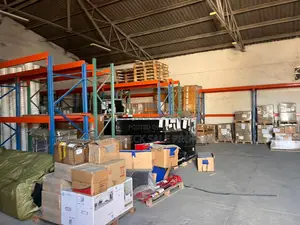 Office Space and Godown Industrial Area Property for Sala