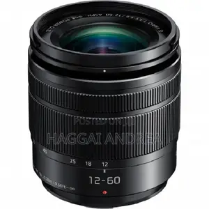 Panasonic Lumix G Vario 12-60mm F3.5-5.6 Asph Ois Lens
